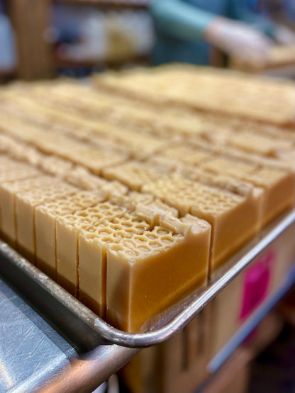 Oats and Honey | Shea Butter Soap by MION Artisan Soap Co.