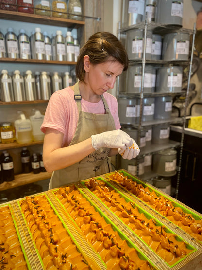 Clove &amp; Orange Soap | Mango Butter Soap by MION Artisan Soap Co.