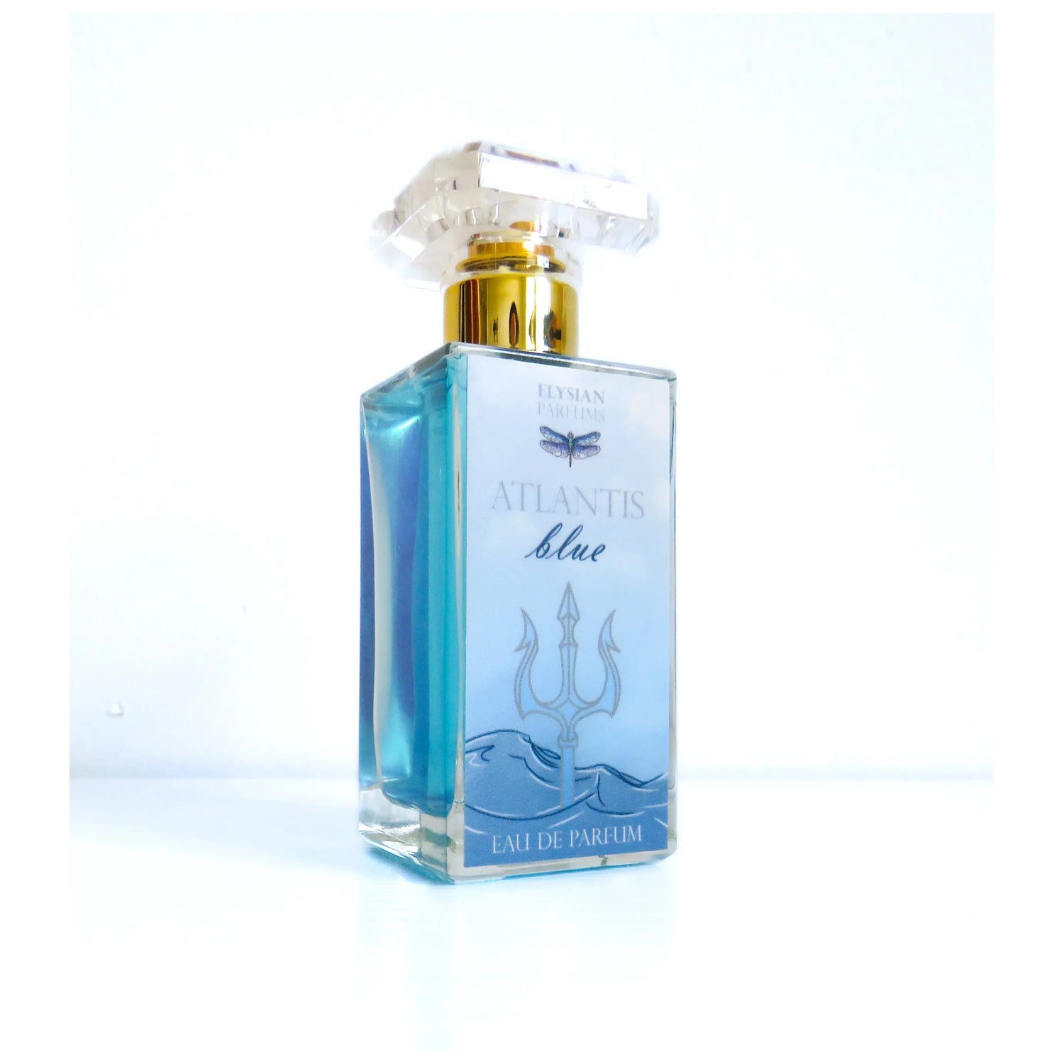 Elysian Atlantis Blue Shaving Collection by Pasteur Pharmacy