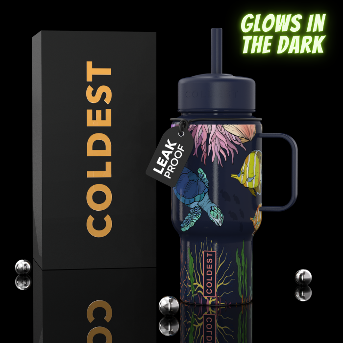 COLDEST 6.7oz Bottle by Coldest