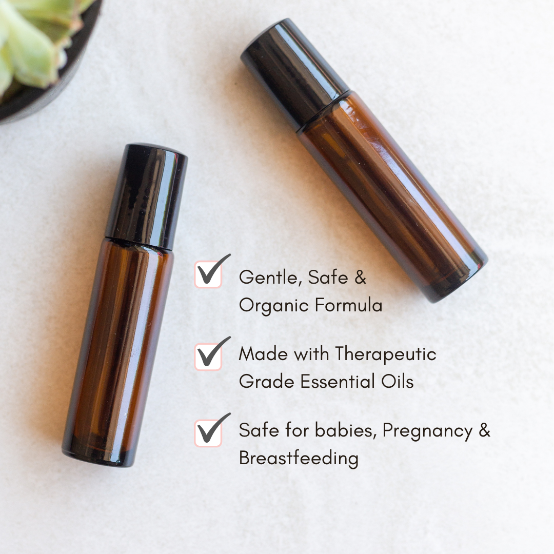 SleepyTime Essential Oil Roll On by Irene Organics
