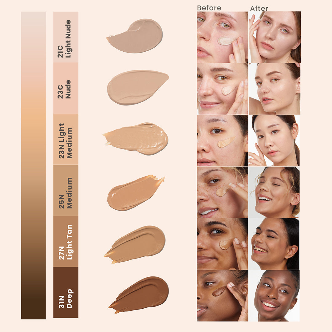Heimish Moringa Ceramide BB Cream Deep by AsiaBeautyMall