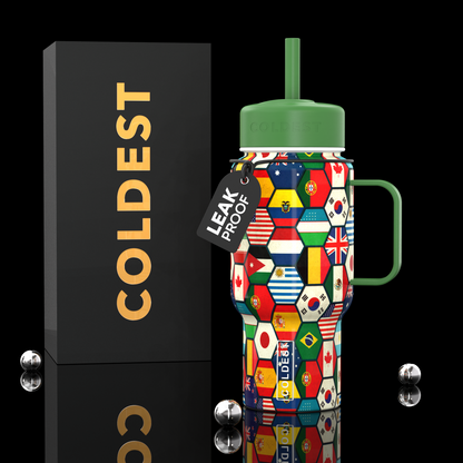 COLDEST 6.7oz Bottle by Coldest