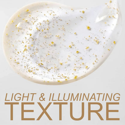 Elixir Serum - 24kGold Ceramides Niacinamide Vitamin C by Skynflow