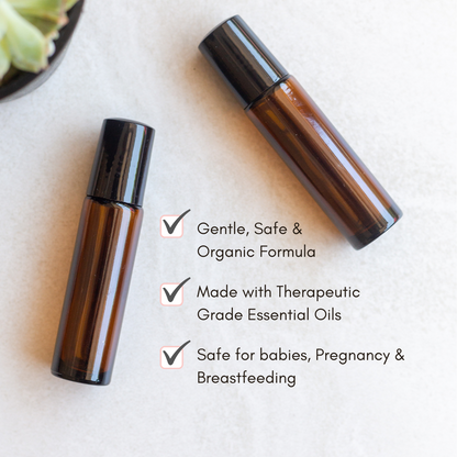Happy Time Essential Oil Roll On by Irene Organics