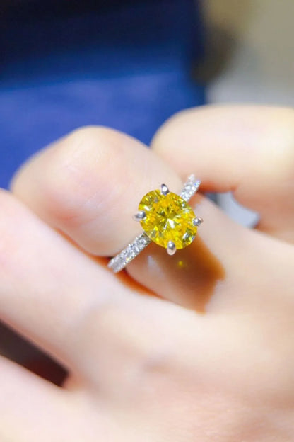 2 Carat Sparkala™ 925 Sterling Silver Ring by Sparkala