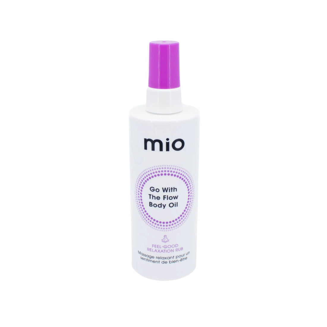 mio Go with the Flow Body Oil 4.3oz - Imperfect Box by This is Beauty US