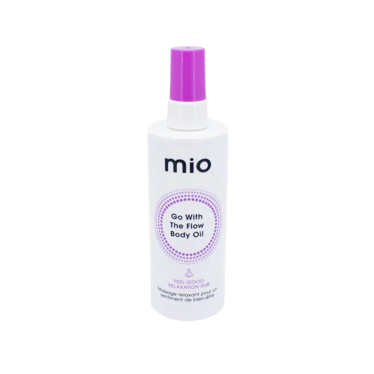 mio Go with the Flow Body Oil 4.3oz - Imperfect Box by This is Beauty US