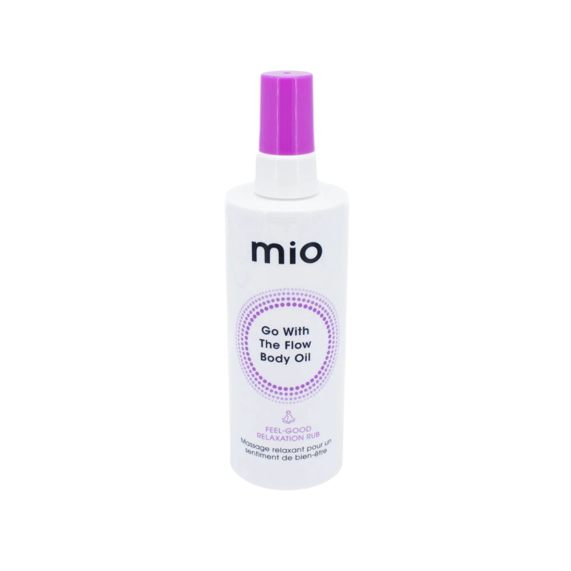 mio Go with the Flow Body Oil 4.3oz - Imperfect Box by This is Beauty US