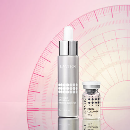 Collagen Ampoule Program PINK by LAVIEN