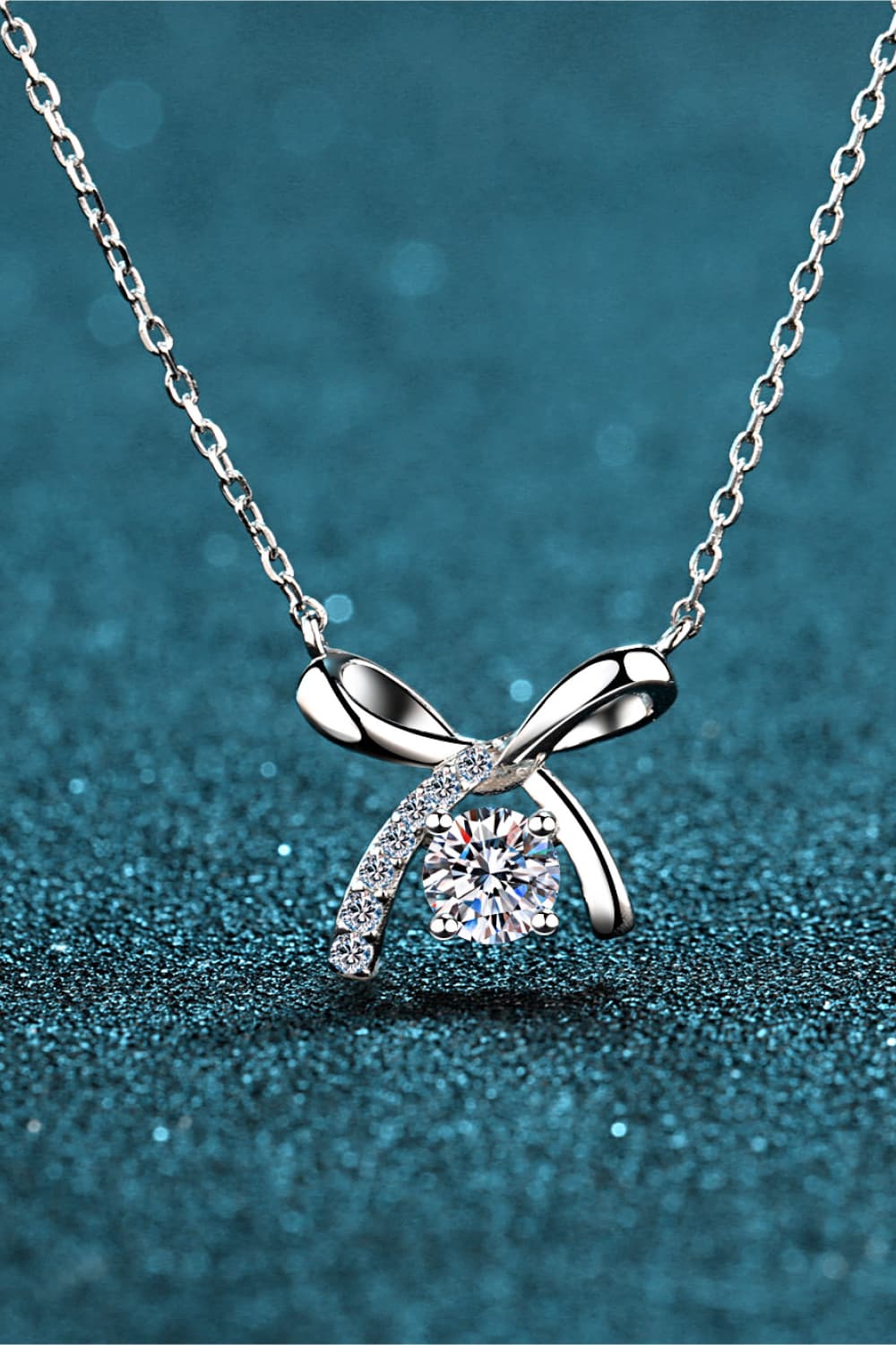 Sparkala™ 925 Sterling Silver Necklace by Sparkala