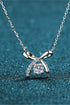 Sparkala™ 925 Sterling Silver Necklace by Sparkala