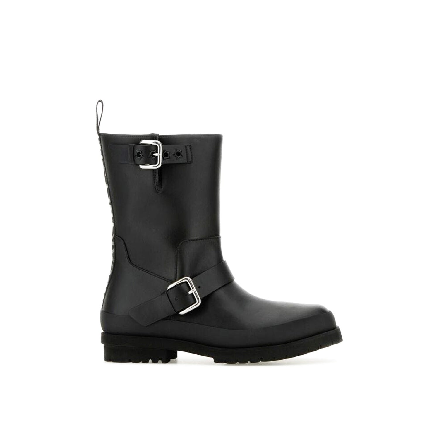 Stella Mccartney Black Alter Mat Trace Ankle Boots Women by Luosophy