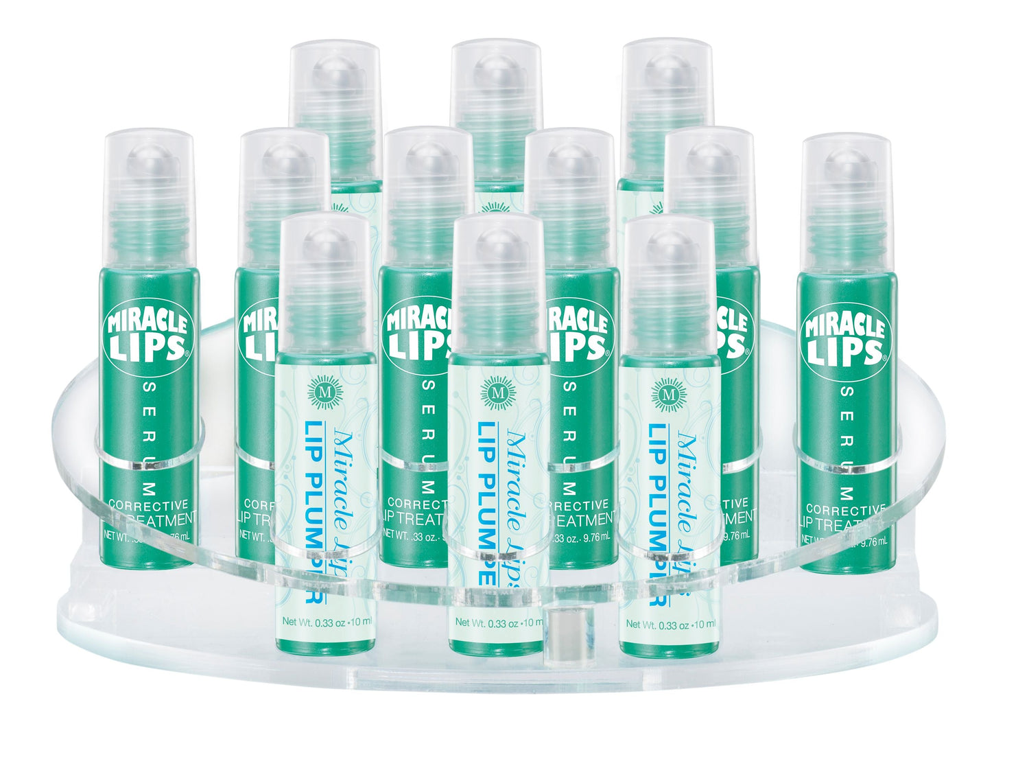 Holocuren Miracle Lips Plumper 0.33 oz – Rich Buttery Vitamin Formula for Fuller-Looking Lips by HOLOCUREN - Official Website