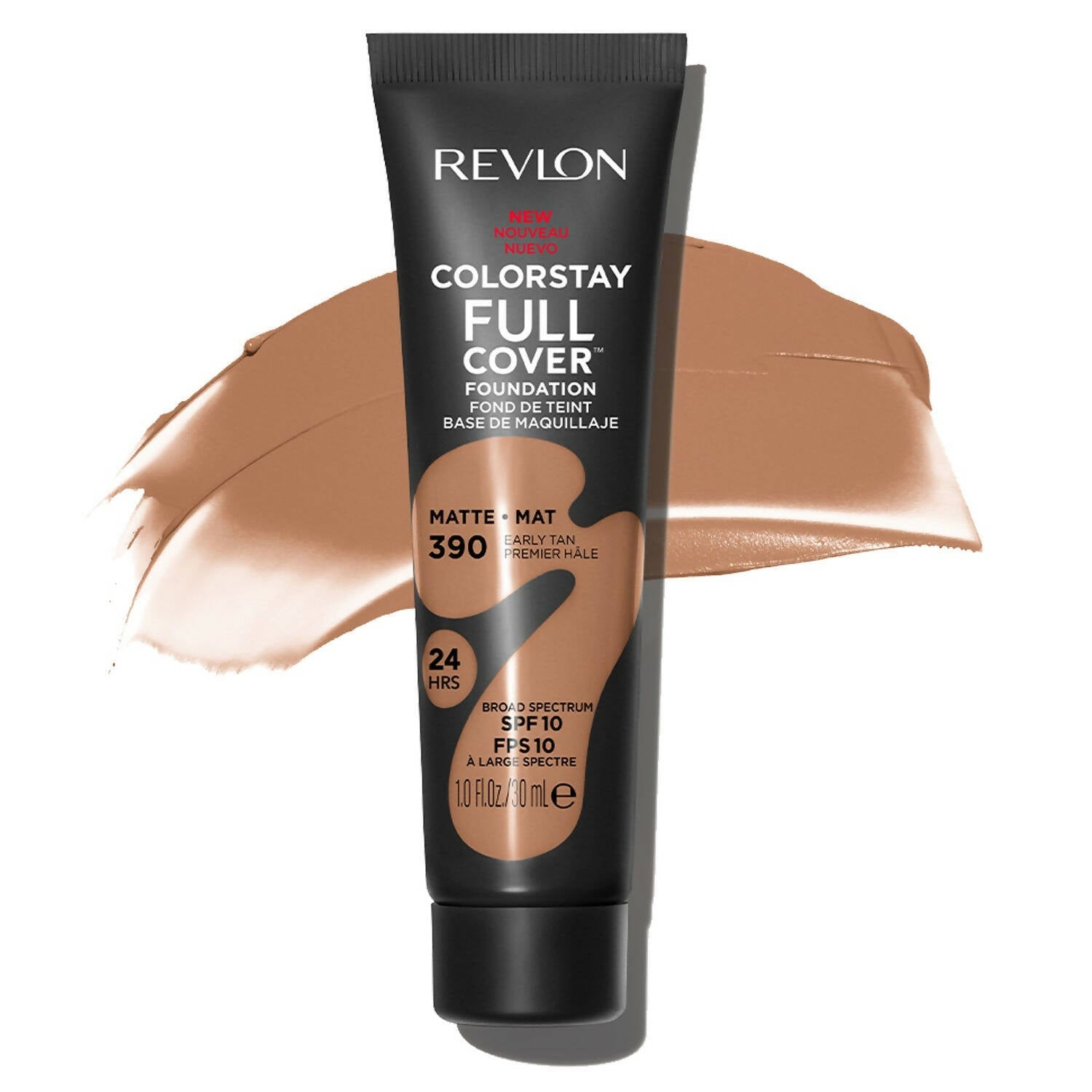 Revlon Colorstay Full Cover Foundation - Early Tan by Dista