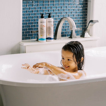 Bath Time Duo by mini bloom
