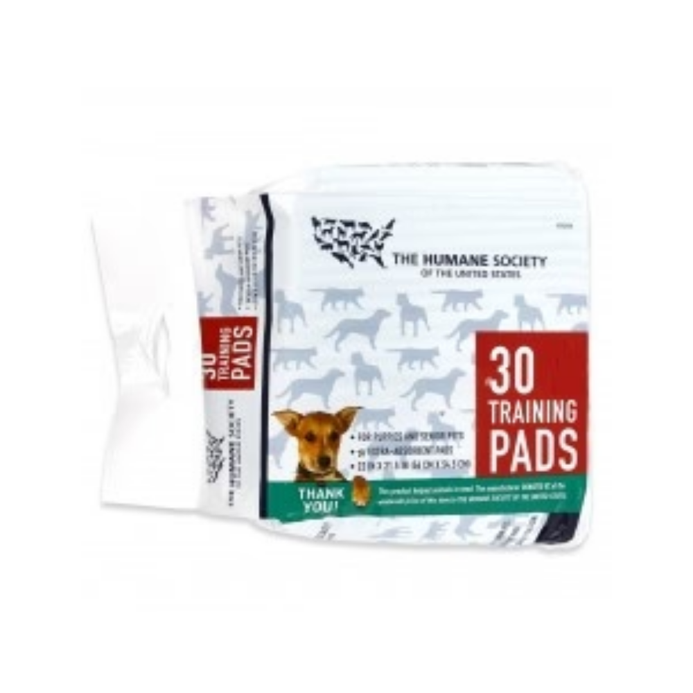 Humane Society Training Pads (30 Pack) by Farmacias Savia