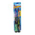 GUM Hot Wheels Kids Toothbrushes (2pk) by Farmacias Savia