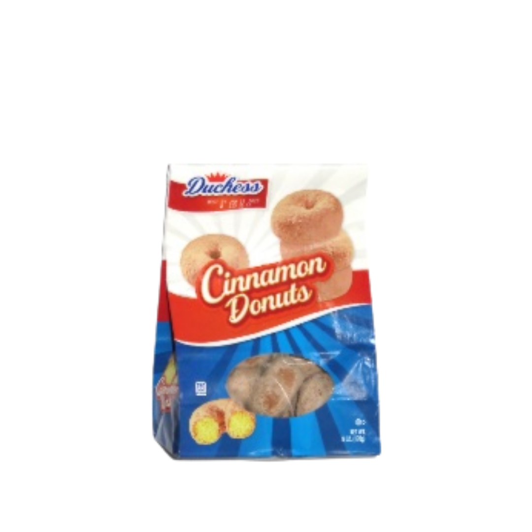 Duchess Cinnamon Donuts Family Pack (25.12oz) by Farmacias Savia