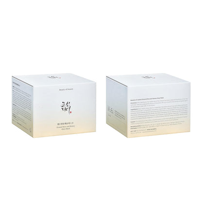 Beauty Of Joseon Ground Rice and Honey Glow Mask by AsiaBeautyMall