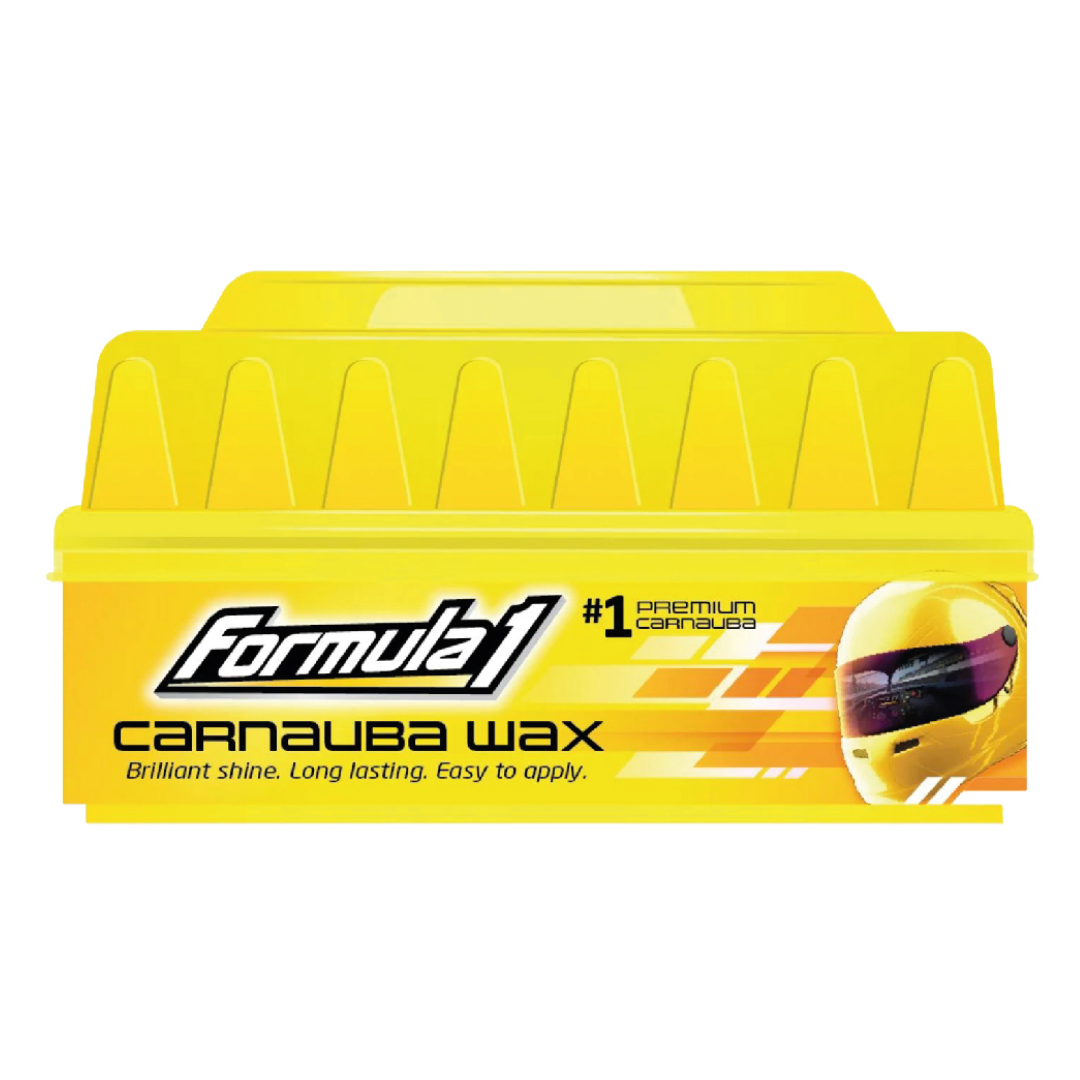 Formula 1 Carnauba Paste Wax (8oz) by Farmacias Savia