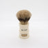 Simpsons Milk Churn Best Badger Hair Shaving Brush With Imitation Ivory Handle by Pasteur Pharmacy