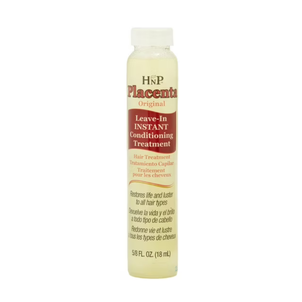 Hask Placenta Original Leave In Instant Conditioning Treatment (18ml) by Farmacias Savia