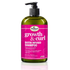 Difeel Growth & Curl Biotin Infused Shampoo Sulfate-Free (12oz) by Farmacias Savia