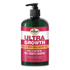 Difeel Ultra Growth Basil & Castor Oil Pro-Growth Shampoo (12oz) by Farmacias Savia