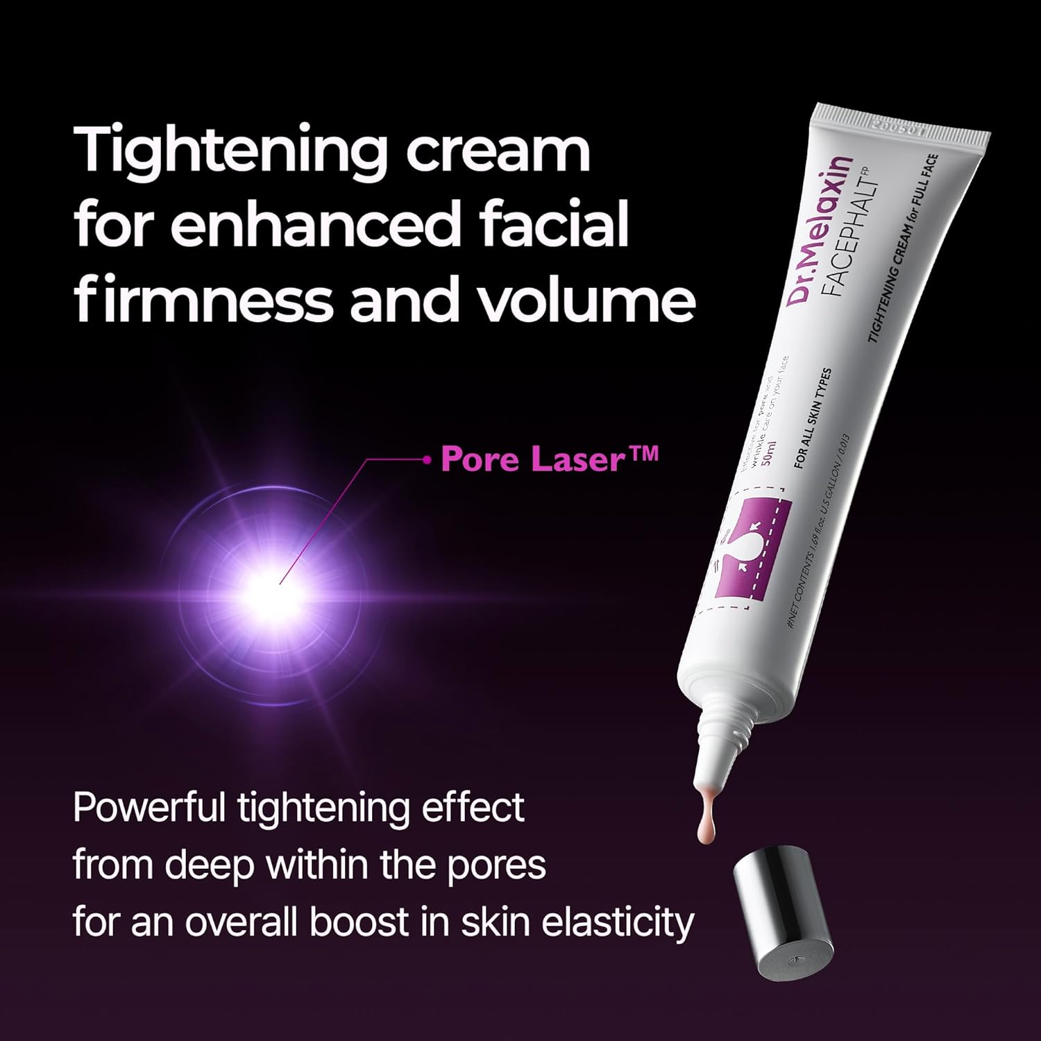 Dr. Melaxin Facephalt Tightening Cream by AsiaBeautyMall
