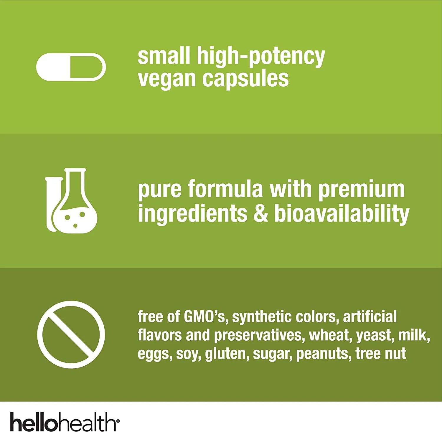 Organic Irish Sea Moss, Organic Bladderwrack, Organic Burdock &amp; Bioperine capsules by hellohealth