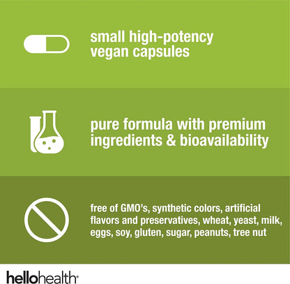 Organic Irish Sea Moss, Organic Bladderwrack, Organic Burdock &amp; Bioperine capsules by hellohealth