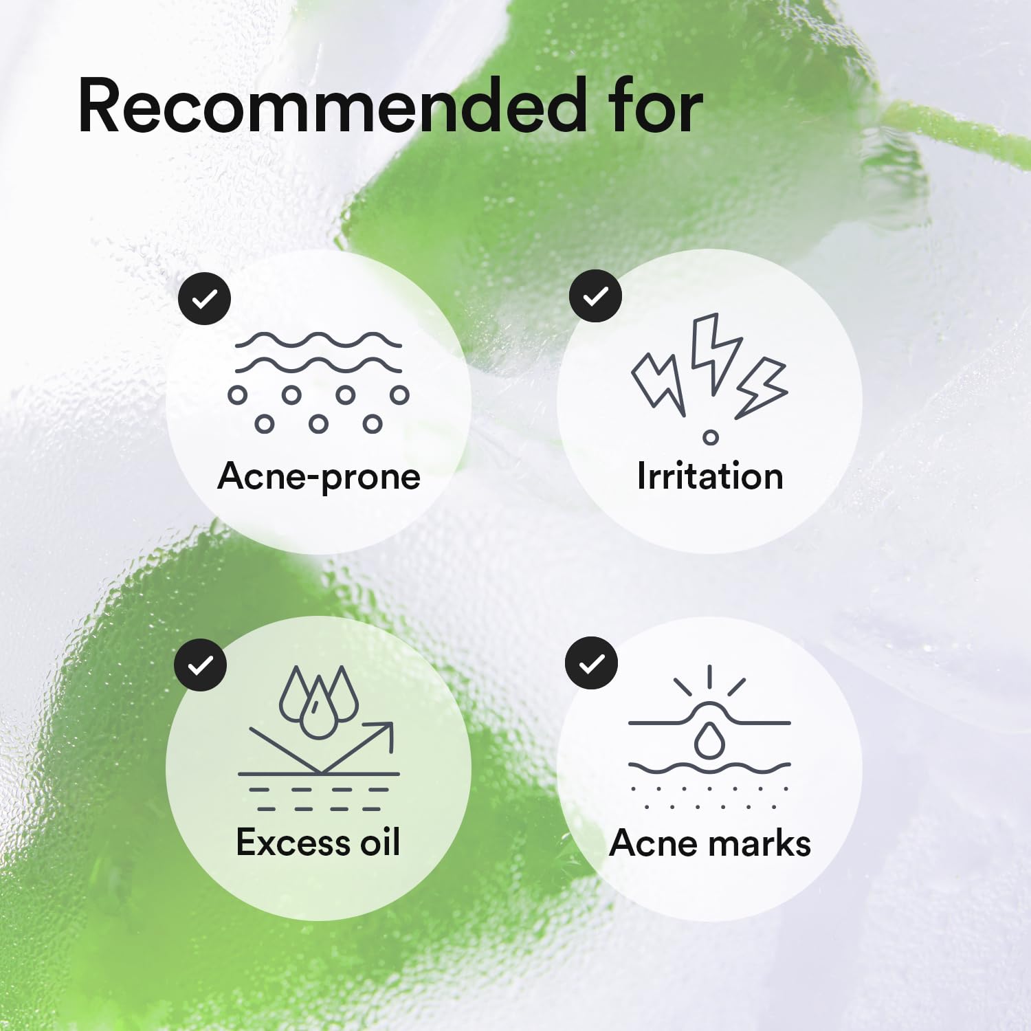 Abib Heartleaf TECA Capsule Serum by AsiaBeautyMall