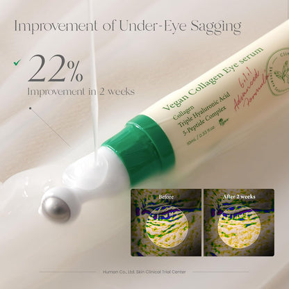AXIS-Y Vegan Collagen Eye Serum by AsiaBeautyMall
