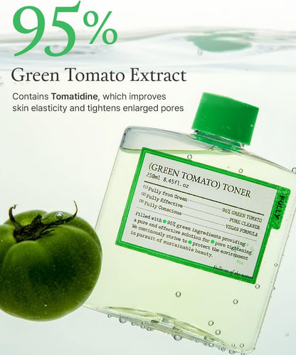 FULLY Green Tomato Toner by AsiaBeautyMall