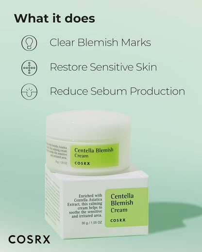 Cosrx Centella Blemish Cream by AsiaBeautyMall