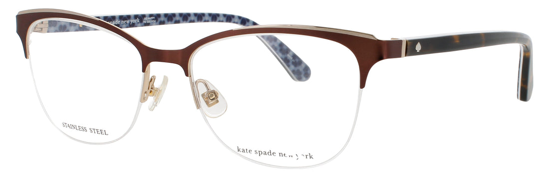 Kate Spade Brieana Eyeglasses by ModaFrames