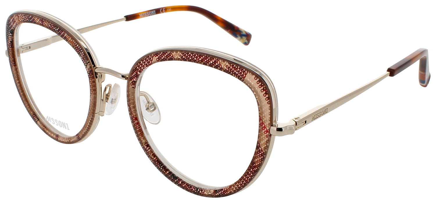 Missoni Mis 0043 Eyeglasses by ModaFrames