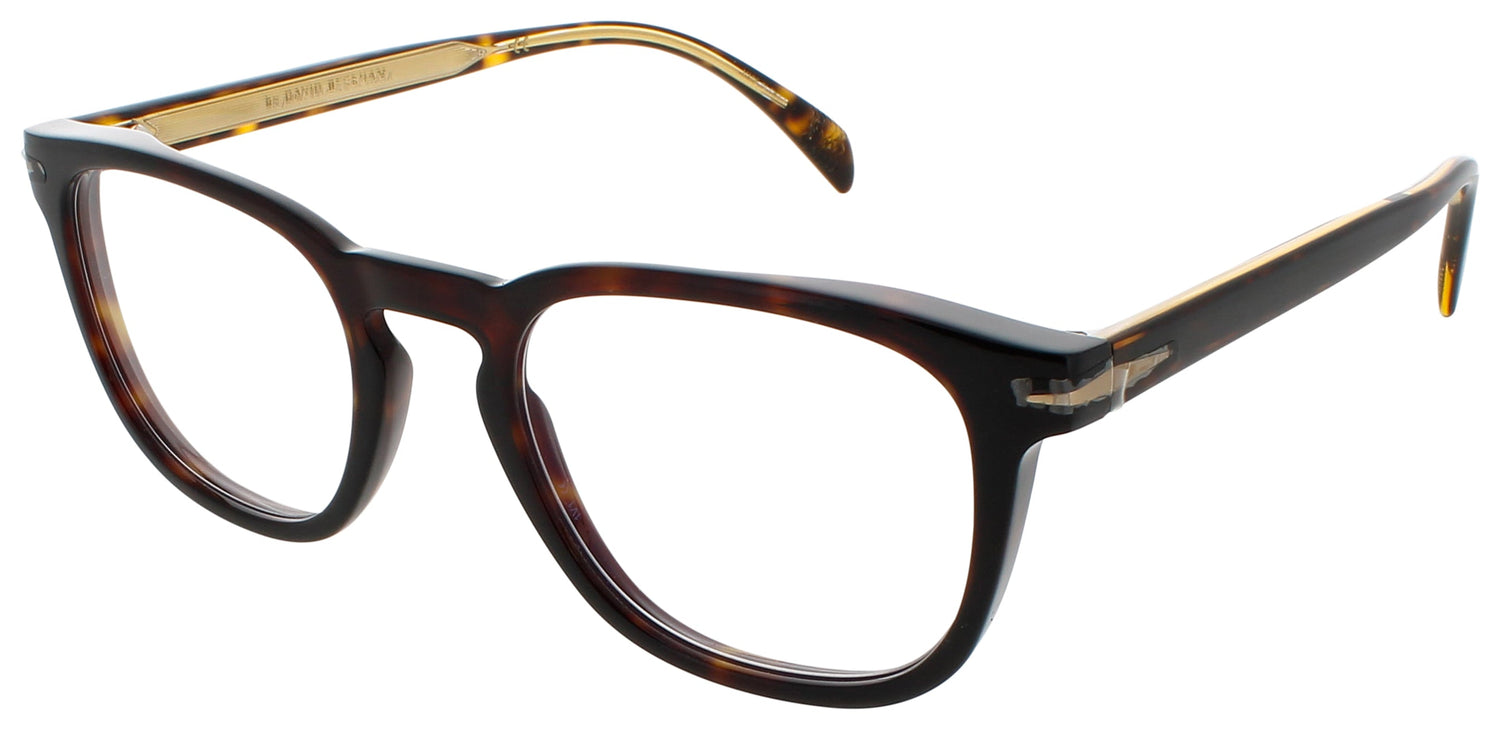 David Beckham Db 7022/Bb Eyeglasses by ModaFrames