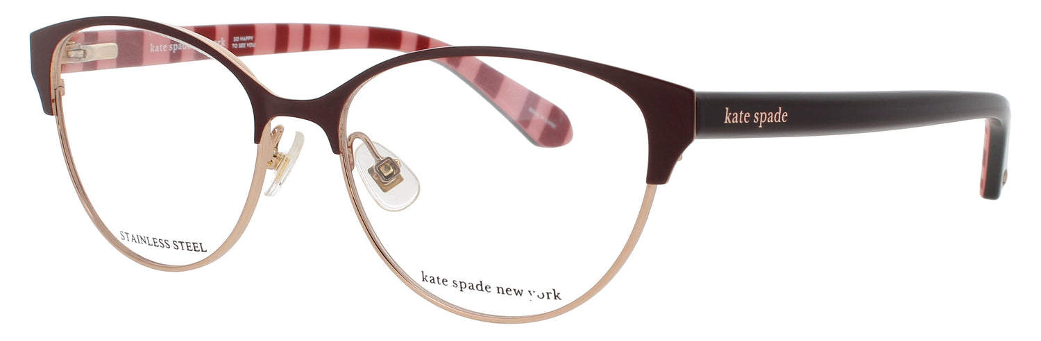 Kate Spade Emelyn Eyeglasses by ModaFrames
