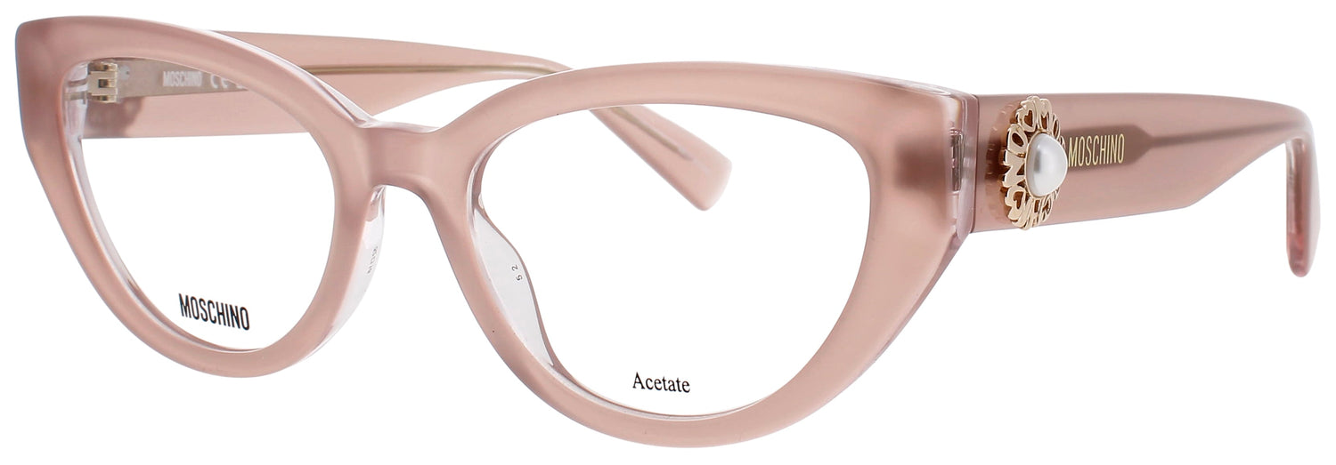 Moschino Mos631 Eyeglasses by ModaFrames