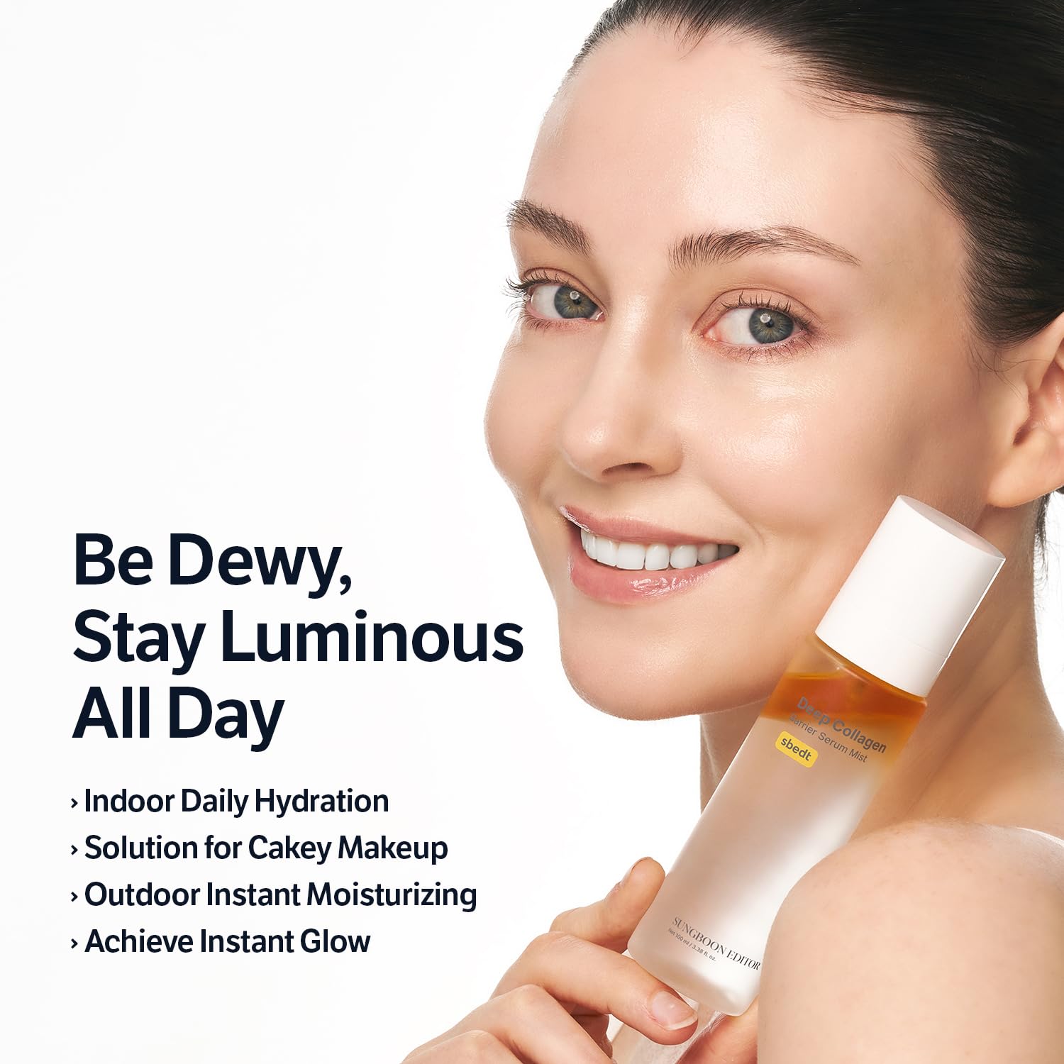 Sungboon Editor Deep Collagen Barrier Serum Mist by AsiaBeautyMall