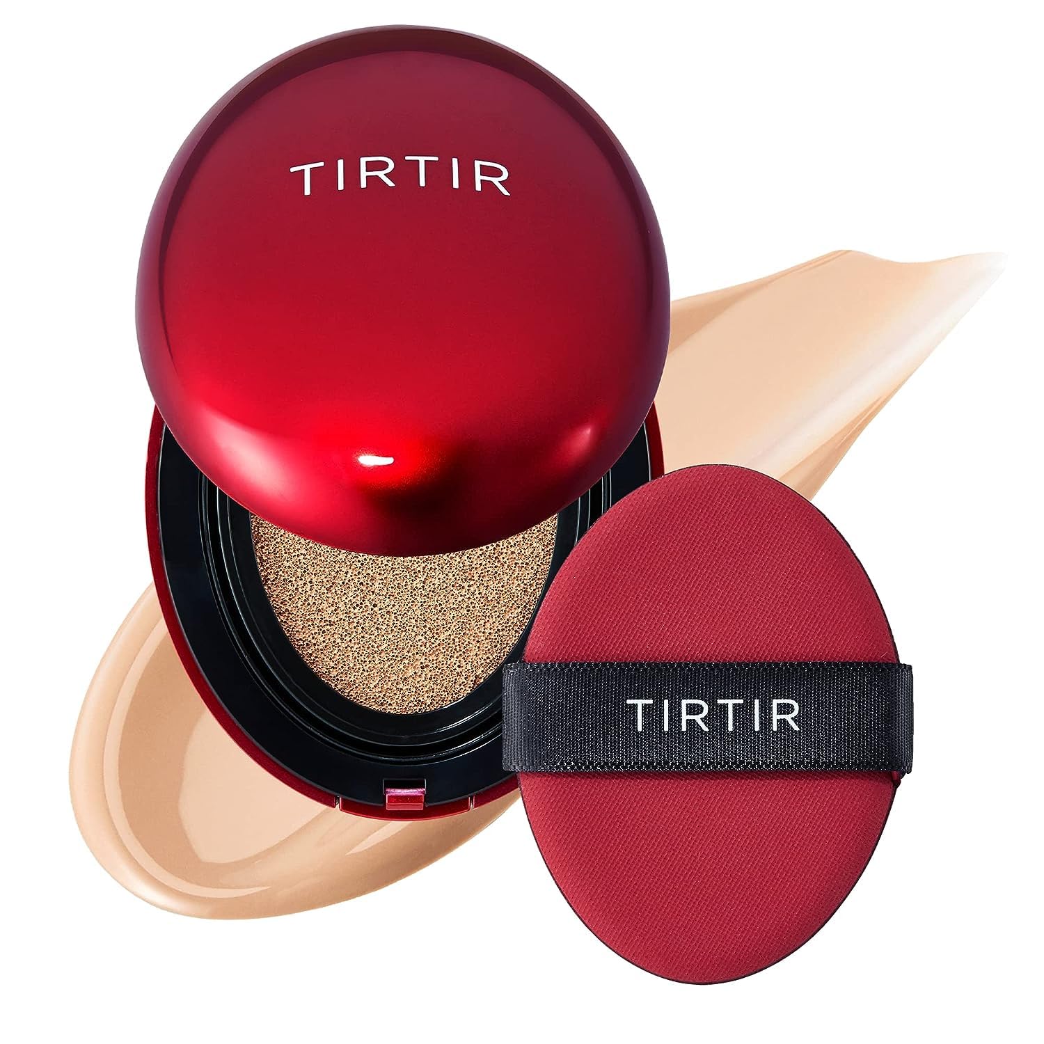 TIRTIR Mask Fit Red Cushion 23N Sand by AsiaBeautyMall
