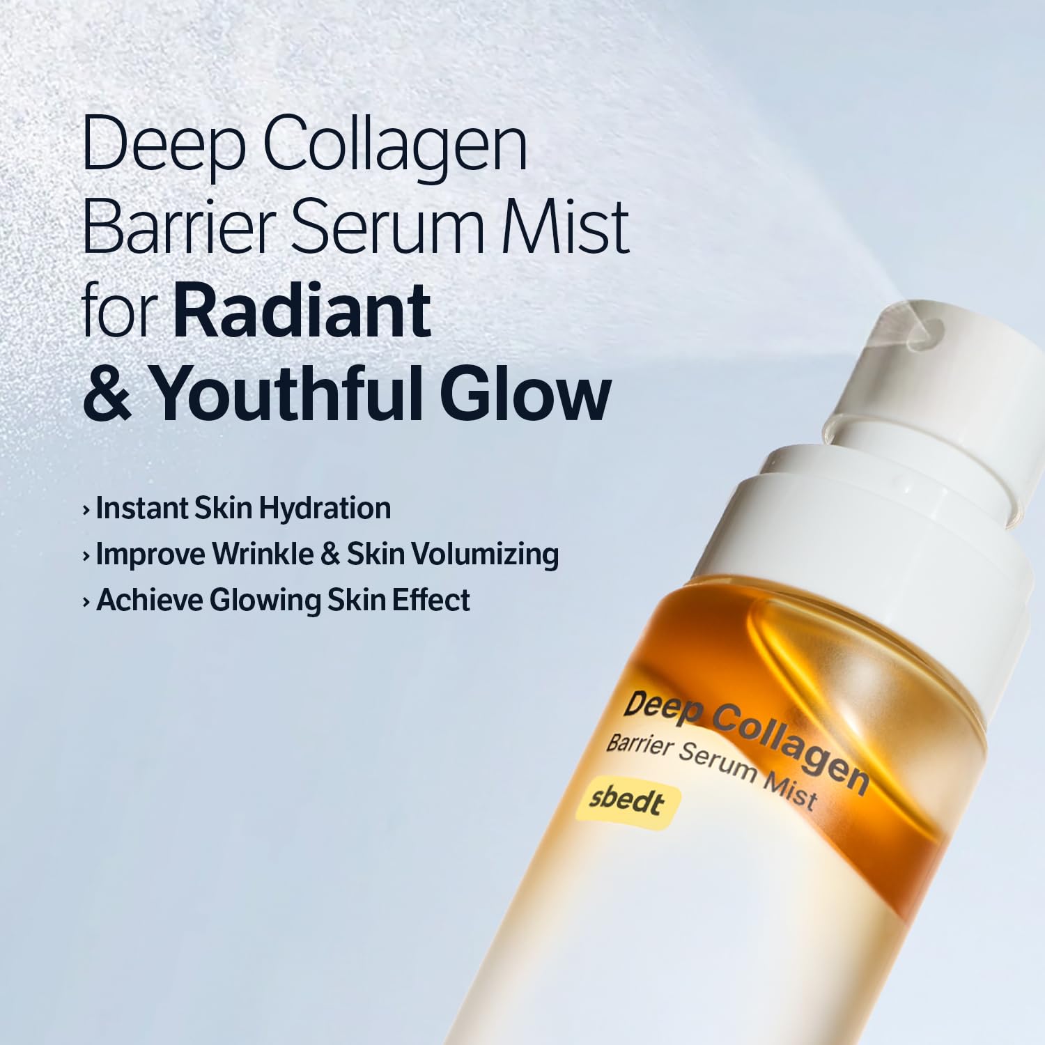 Sungboon Editor Deep Collagen Barrier Serum Mist by AsiaBeautyMall