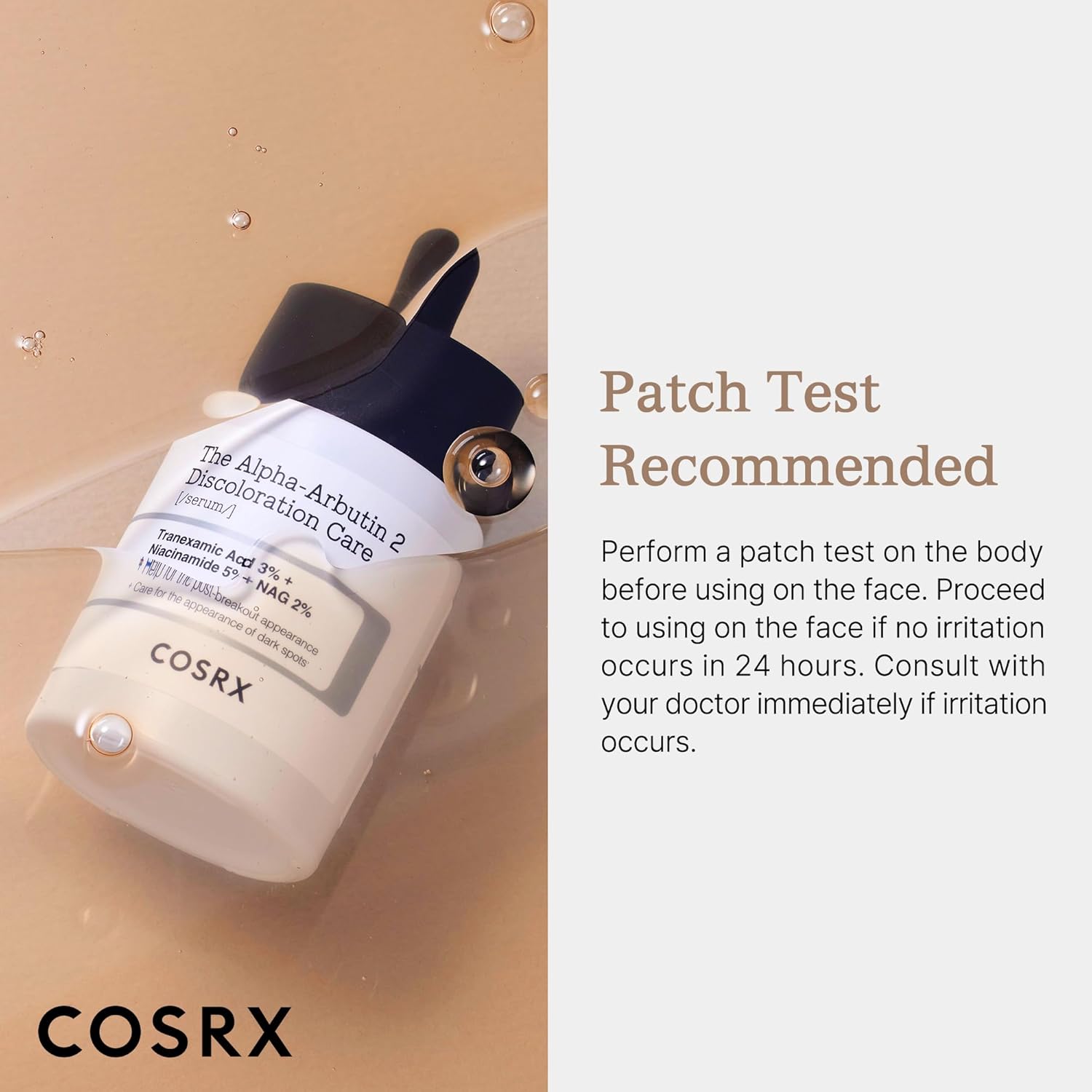 Cosrx The Alpha-Arbutin 2 Discoloration Care by AsiaBeautyMall