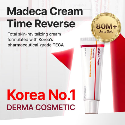 Centellian24+ Madeca Cream Time Reverse by AsiaBeautyMall