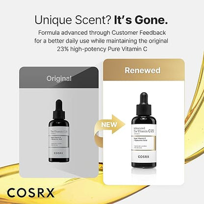 Cosrx Advanced The Vitamin C 23 Serum by AsiaBeautyMall