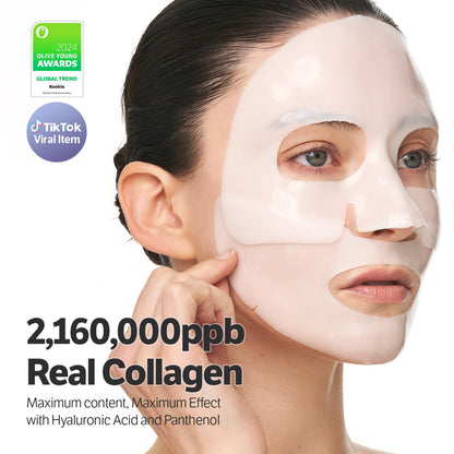 Sungboon Editor Deep Collagen Hyalu-B5 Hydrating Mask by AsiaBeautyMall
