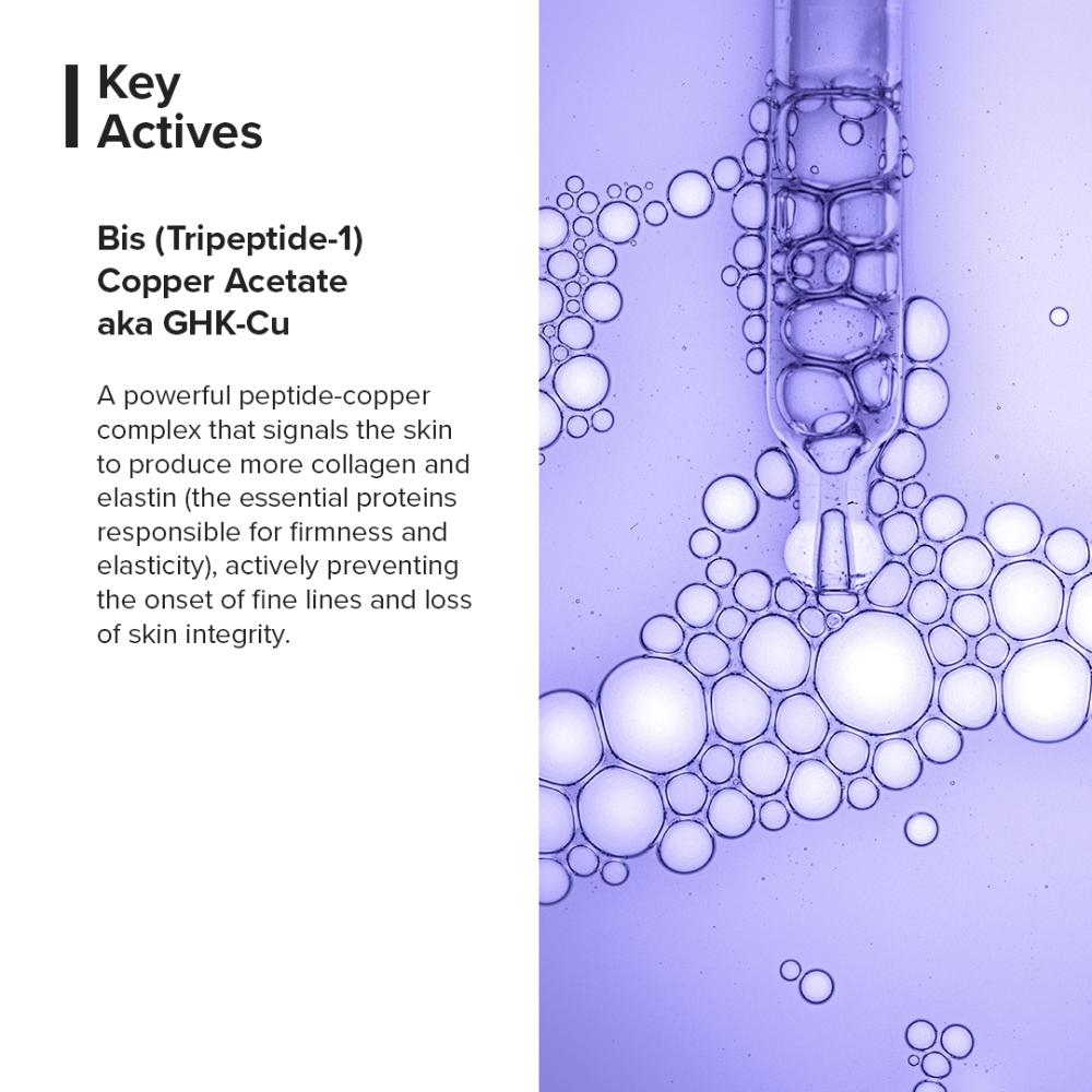 Minimalist Copper Peptide + PDRN 1.25% Serum 10ml by Dista