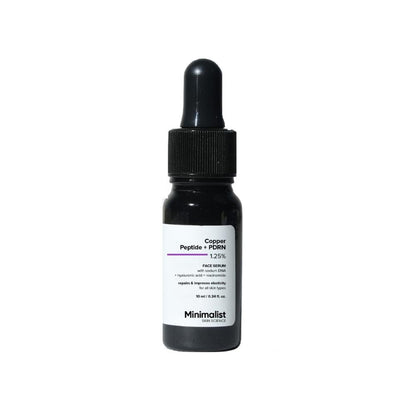 Minimalist Copper Peptide + PDRN 1.25% Serum 10ml by Dista